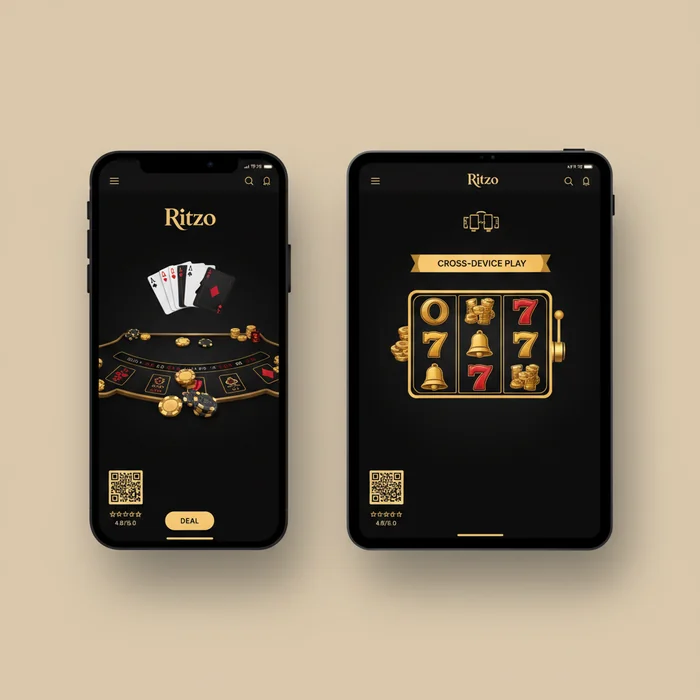 Ritzo Casino App