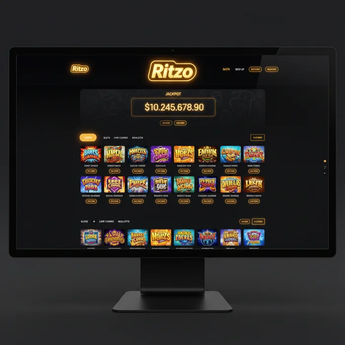 Ritzo Casino Article